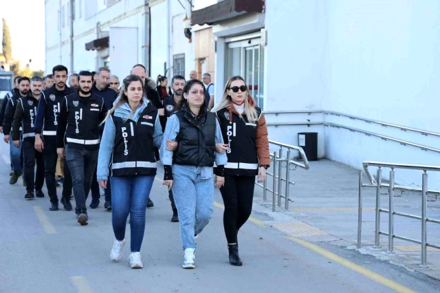 Adana'da İhaleye Fesat Karıştırma ve Rüşvet Operasyonunda Gözaltına Alınan Şüphelilerin Yolsuzluk ve Estetik Ameliyat İddiaları