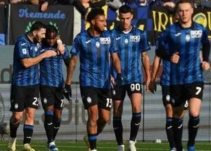 Atalanta tek golle kazandı!