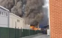 Bursa’da yangın