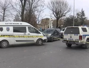 İstanbul’da kalaşnikof lu çatışma