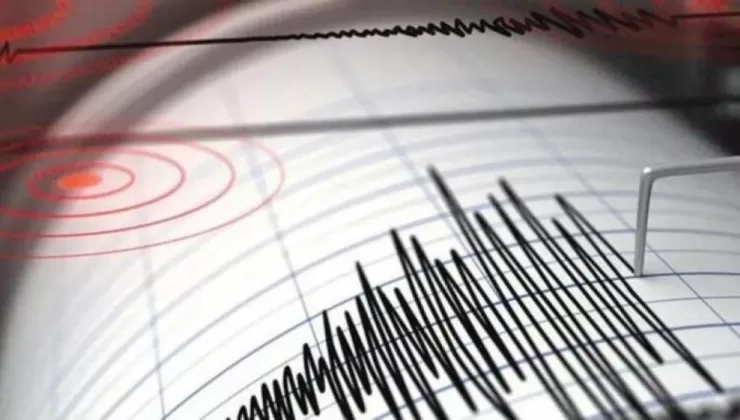 Samsun’da deprem