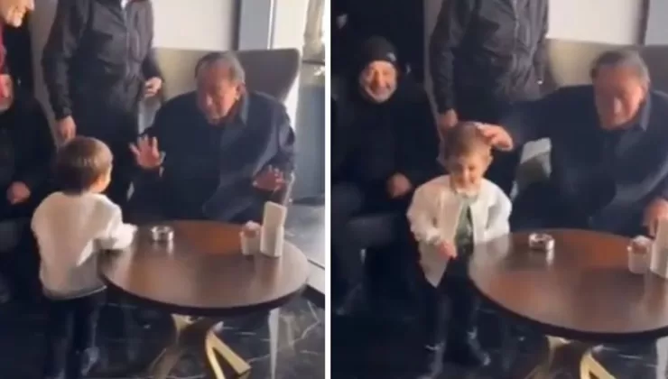 Alaattin Çakıcı’ya sordu: Amca tabancan var mı?